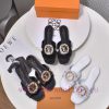 LV sandals have been shipped with rose/rose official website and updated with LV special oldzc980ikn