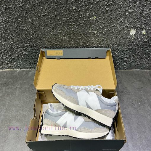 Top New Balance NB Yuanzu Grey ️ Modern style in style, with a traditional handshake with NBfxwq5l2n - Image 5