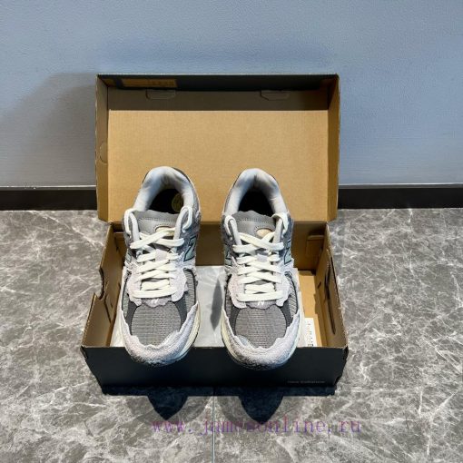 Top New Balance NB 2002R "Refined Future" Cloud Rain Grey ️ New Balance's popular shoe modelkapq9rsu - Image 5