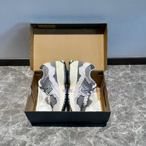 Top New Balance NB 2002R "Refined Future" Cloud Rain Grey ️ New Balance's popular shoe modelkapq9rsu - Image 8