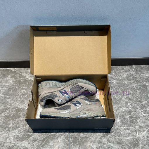 The top-level New Balance NB 2002R Classic Grey MADE series MR2002, which was first releasedsr2w6e5e