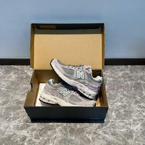 Top of the line New Balance NB 2002R Yuanzu Grey, just like our 2002R men's fashion sneakerst9fr88of - Image 7