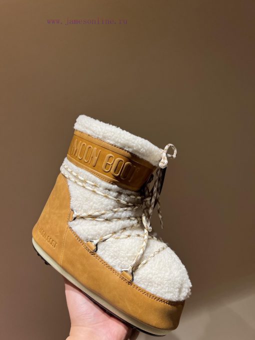 The mostForget about UGG, trendy people are wearing Moon Boot snow bootsIf you find it diffifqogt6nr - Image 10
