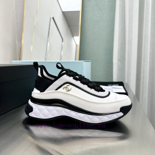 Chanel Dad Shoes for Men and Women -2023 Top Casual Sports ShoesThis classic design features4yum7sov - Image 2