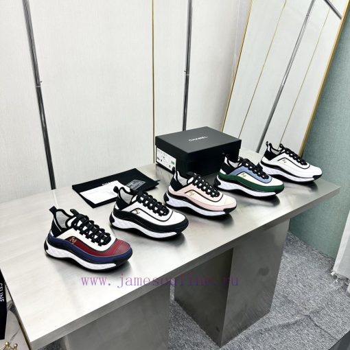 Chanel Dad Shoes for Men and Women -2023 Top Casual Sports ShoesThis classic design features4yum7sov - Image 10