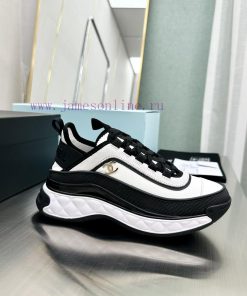 Chanel Dad Shoes for Men and Women -2023 Top Casual Sports ShoesThis classic design features6qw4j4mb