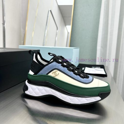 Chanel Dad Shoes for Men and Women -2023 Top Casual Sports ShoesThis classic design featuresqttec73o