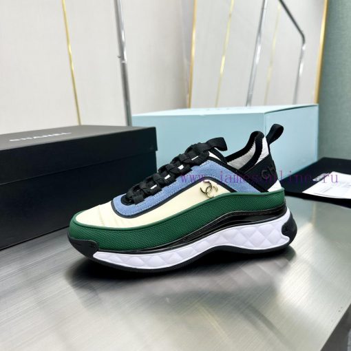 Chanel Dad Shoes for Men and Women -2023 Top Casual Sports ShoesThis classic design featuresqttec73o - Image 3