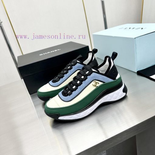 Chanel Dad Shoes for Men and Women -2023 Top Casual Sports ShoesThis classic design featuresqttec73o - Image 5
