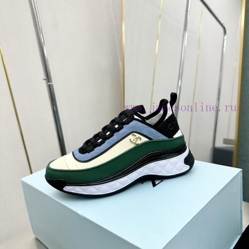 Chanel Dad Shoes for Men and Women -2023 Top Casual Sports ShoesThis classic design featuresqttec73o - Image 7