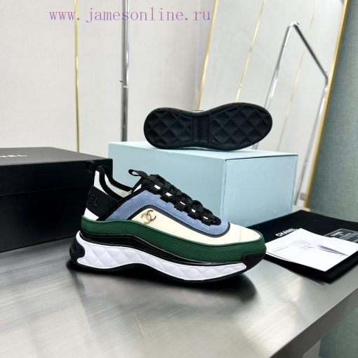 Chanel Dad Shoes for Men and Women -2023 Top Casual Sports ShoesThis classic design featuresqttec73o - Image 11