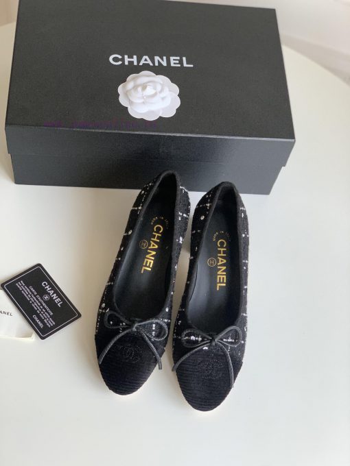 Chanel new color ballet shoesThe classic in the original 11 replica classic is perfectly desbj1bsyrv