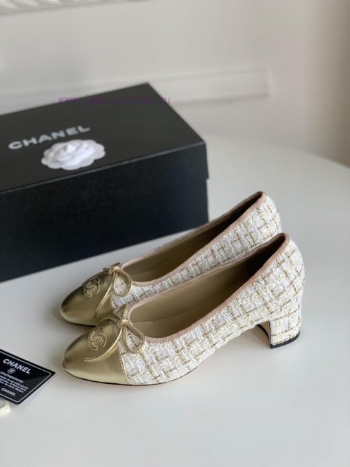 Chanel new color ballet shoesThe classic in the original 11 replica classic is perfectly des6tk39i3w - Image 3