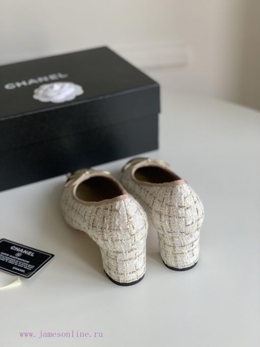 Chanel new color ballet shoesThe classic in the original 11 replica classic is perfectly des6tk39i3w - Image 4