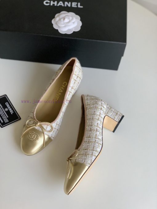 Chanel new color ballet shoesThe classic in the original 11 replica classic is perfectly des6tk39i3w - Image 5