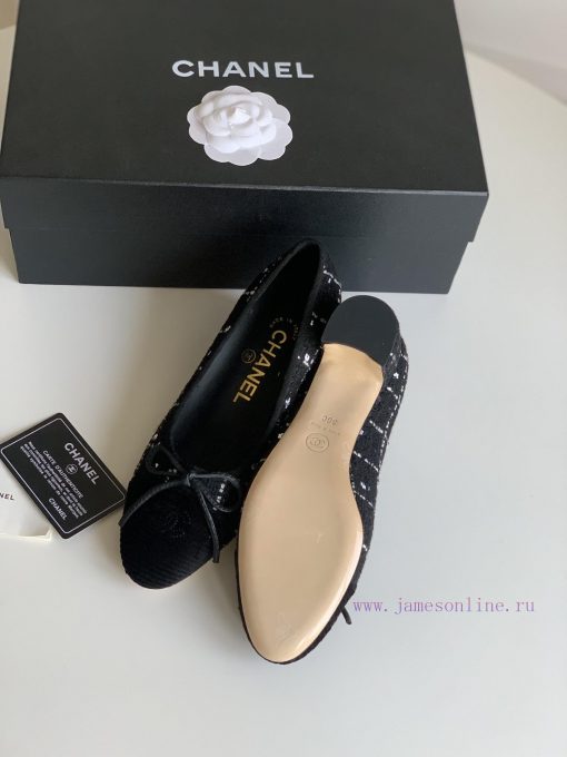 Chanel new color ballet shoesThe classic in the original 11 replica classic is perfectly desbj1bsyrv - Image 6