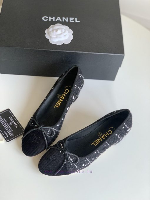 Chanel new color ballet shoesThe classic in the original 11 replica classic is perfectly desbj1bsyrv - Image 7