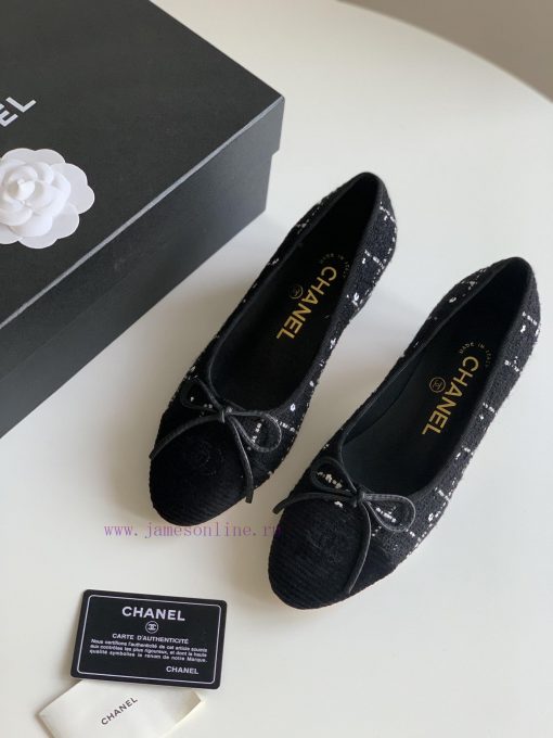 Chanel new color ballet shoesThe classic in the original 11 replica classic is perfectly desbj1bsyrv - Image 8