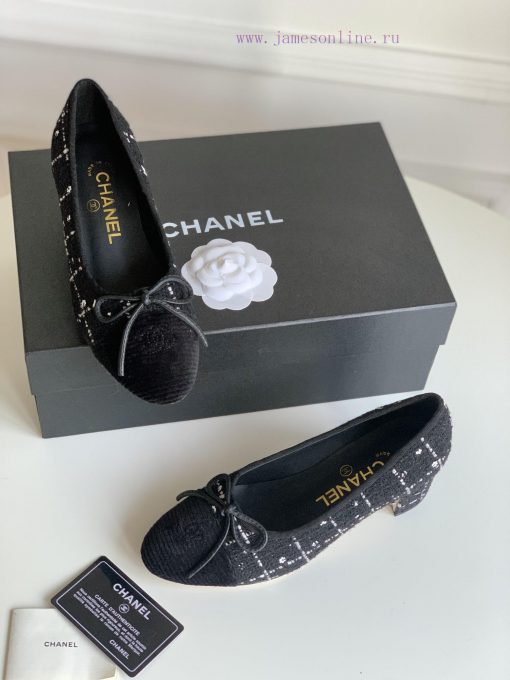 Chanel new color ballet shoesThe classic in the original 11 replica classic is perfectly desbj1bsyrv - Image 9