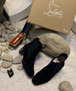 Dai * level*(Yang Xiao)▶ ︎ ▶ ︎ ▶ ︎ ▶ Customized Chelsea ankle boots with square heel rivets 0y9sdzh8