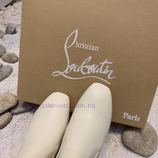 Dai * level*(calf leather)▶ ︎ ▶ ︎ ▶ ︎ ▶ Customized Chelsea ankle boots with square heel rive2d5umbgd - Image 8
