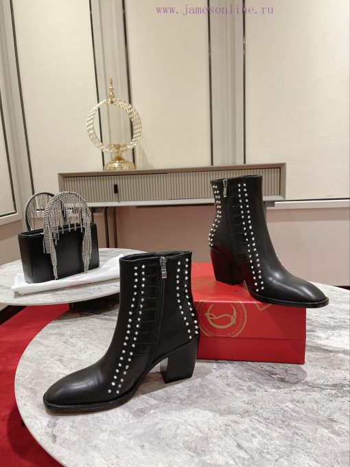 Grade * * (rivet version)Heavy Industry Martin Boots Customized Non Return/ExchangeC Angels kijto4n6 - Image 6