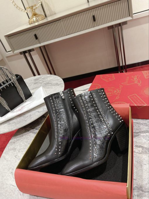 Grade * * (rivet version)Heavy Industry Martin Boots Customized Non Return/ExchangeC Angels kijto4n6 - Image 8