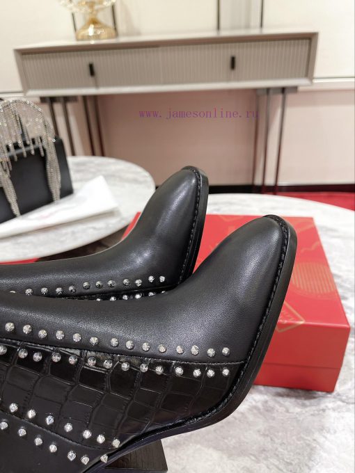 Grade * * (rivet version)Heavy Industry Martin Boots Customized Non Return/ExchangeC Angels kijto4n6 - Image 9