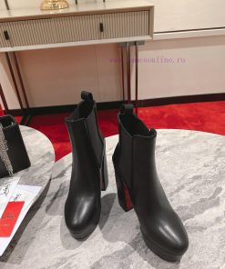 Generation level * ️Movidastic is an exquisitely designed ankle boot with a 130mm thick angumxeov6ca