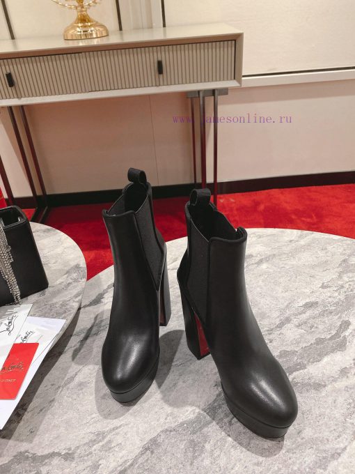 Generation level * ️Movidastic is an exquisitely designed ankle boot with a 130mm thick angumxeov6ca