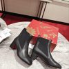 Grade * (calf leather)Light Chelsea ankle boots custom-made, non refundable and non exchange6veob734