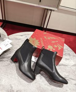 Grade * (calf leather)Light Chelsea ankle boots custom-made, non refundable and non exchange6veob734