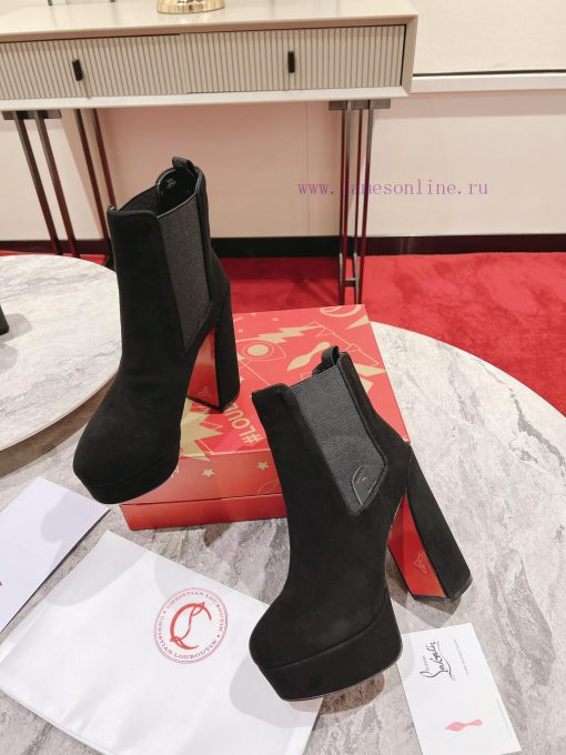 Generation level * ️Movidastic is an exquisitely designed ankle boot with a 130mm thick anguxg7bdn0p - Image 5