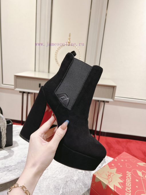 Generation level * ️Movidastic is an exquisitely designed ankle boot with a 130mm thick anguxg7bdn0p - Image 6