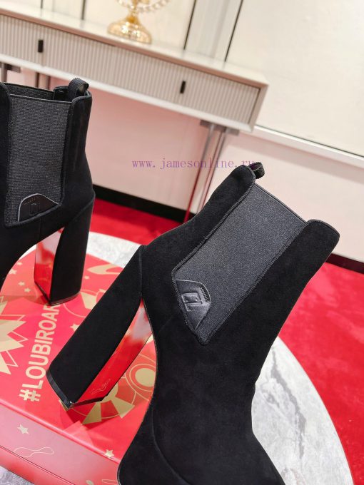 Generation level * ️Movidastic is an exquisitely designed ankle boot with a 130mm thick anguxg7bdn0p - Image 7