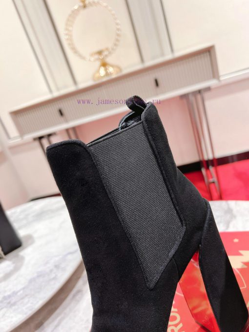 Generation level * ️Movidastic is an exquisitely designed ankle boot with a 130mm thick anguxg7bdn0p - Image 8