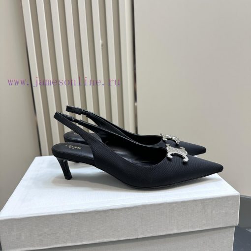 CELINE 24 Autumn/WinterThe most beautiful black and silver pointed kitten with iconic high-e464kif4i - Image 3