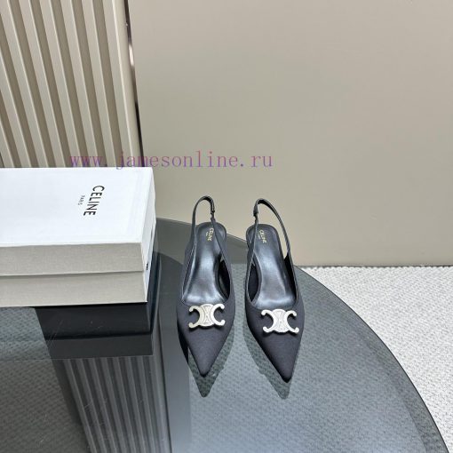 CELINE 24 Autumn/WinterThe most beautiful black and silver pointed kitten with iconic high-e464kif4i - Image 7