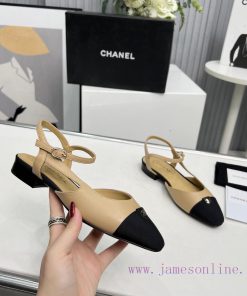 Chanel Home Sandals Chanel |, the best-selling Chanel 2024 official website Chanel early spr75de2bw6