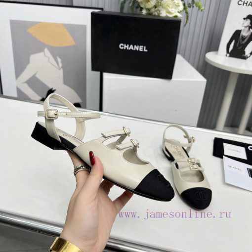 Chanel Home Sandals Chanel |, the best-selling Chanel 2024 official website Chanel early spre620s20h - Image 2