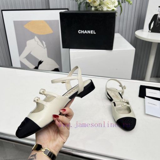 Chanel Home Sandals Chanel |, the best-selling Chanel 2024 official website Chanel early spre620s20h - Image 3