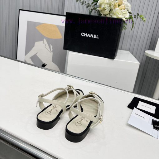 Chanel Home Sandals Chanel |, the best-selling Chanel 2024 official website Chanel early spre620s20h - Image 7