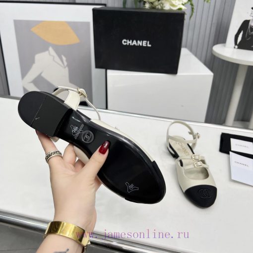 Chanel Home Sandals Chanel |, the best-selling Chanel 2024 official website Chanel early spre620s20h - Image 10