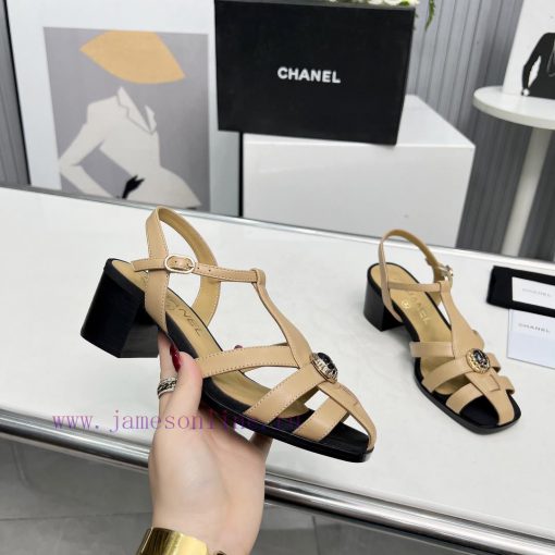 Chanel Home Sandals Chanel |, the best-selling Chanel 2024 official website Chanel early sprf9diuwc5 - Image 2