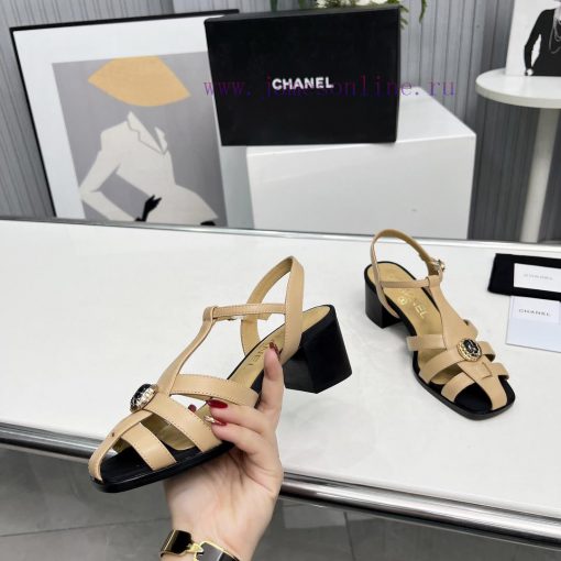 Chanel Home Sandals Chanel |, the best-selling Chanel 2024 official website Chanel early sprf9diuwc5 - Image 3