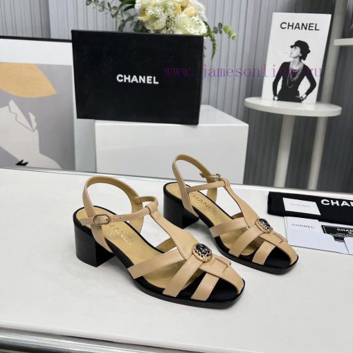 Chanel Home Sandals Chanel |, the best-selling Chanel 2024 official website Chanel early sprf9diuwc5 - Image 4
