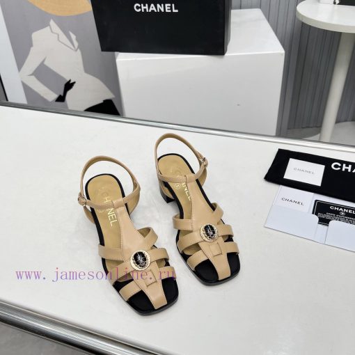 Chanel Home Sandals Chanel |, the best-selling Chanel 2024 official website Chanel early sprf9diuwc5 - Image 5
