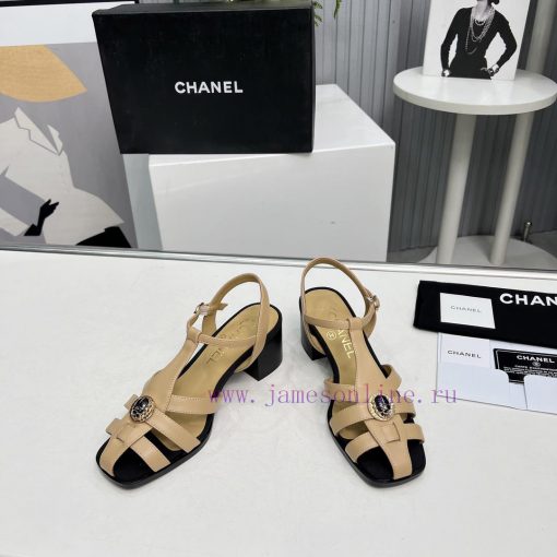 Chanel Home Sandals Chanel |, the best-selling Chanel 2024 official website Chanel early sprf9diuwc5 - Image 6