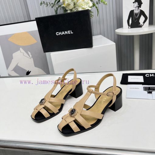 Chanel Home Sandals Chanel |, the best-selling Chanel 2024 official website Chanel early sprf9diuwc5 - Image 7
