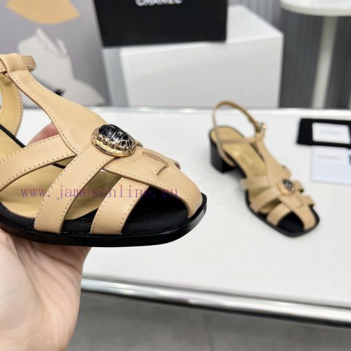 Chanel Home Sandals Chanel |, the best-selling Chanel 2024 official website Chanel early sprf9diuwc5 - Image 8